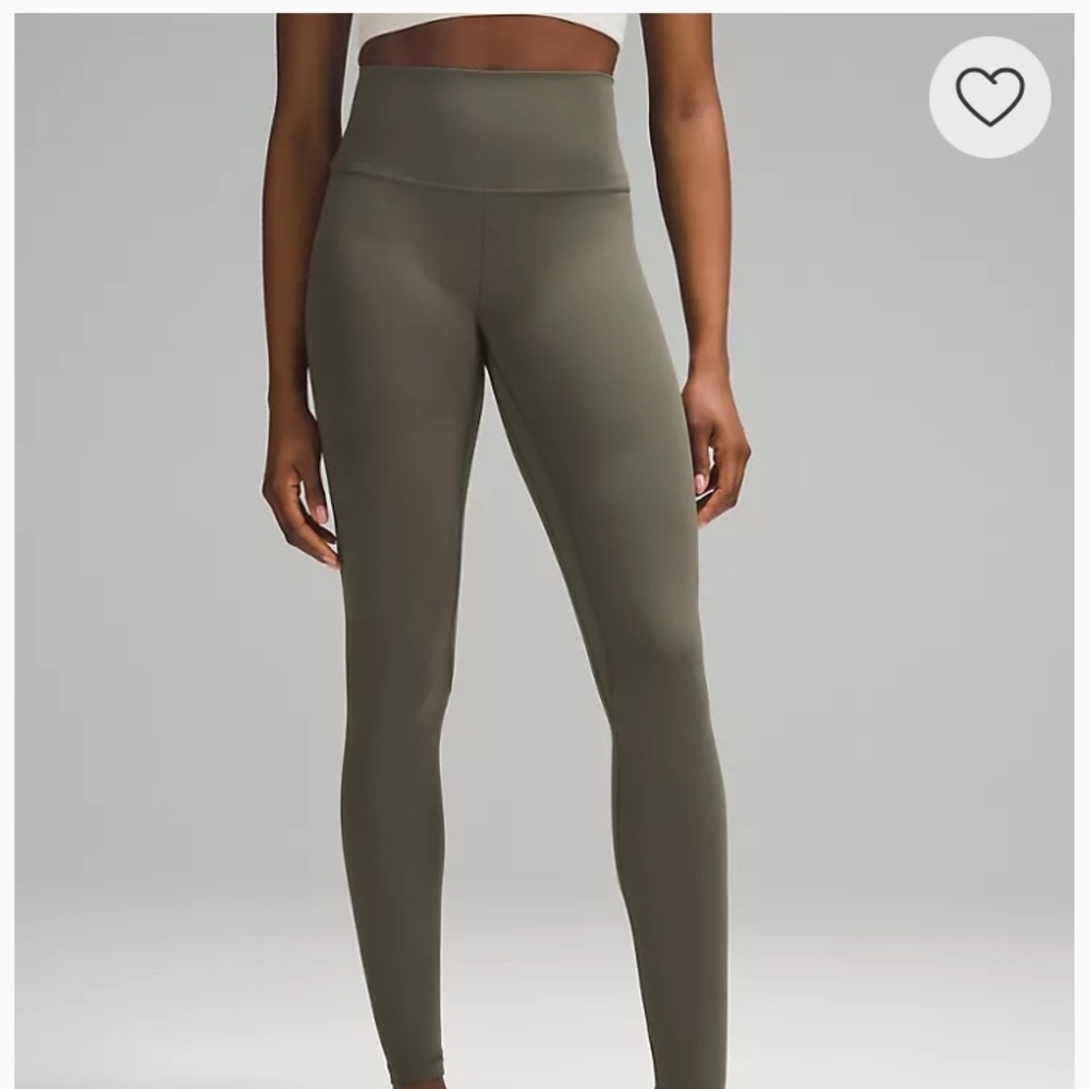 Lululemon Align HR Pant (NWT)